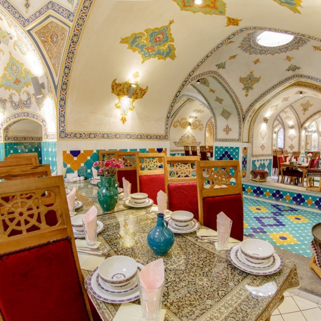 Malek Soltan Jarchibashi Restaurant