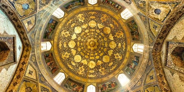 bethlehem church isfahan