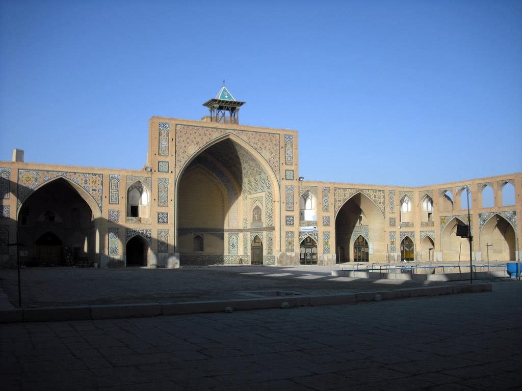 hakim mosque isfahan