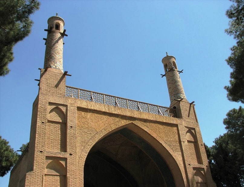 menar jonban isfahan