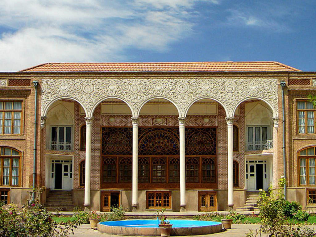 Behnam House