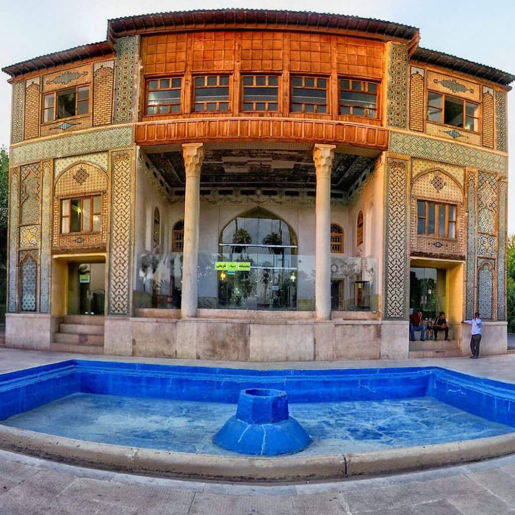 Delgosha Garden Shiraz
