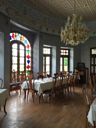 Inside space Shapouri Garden Traditional Restaurant