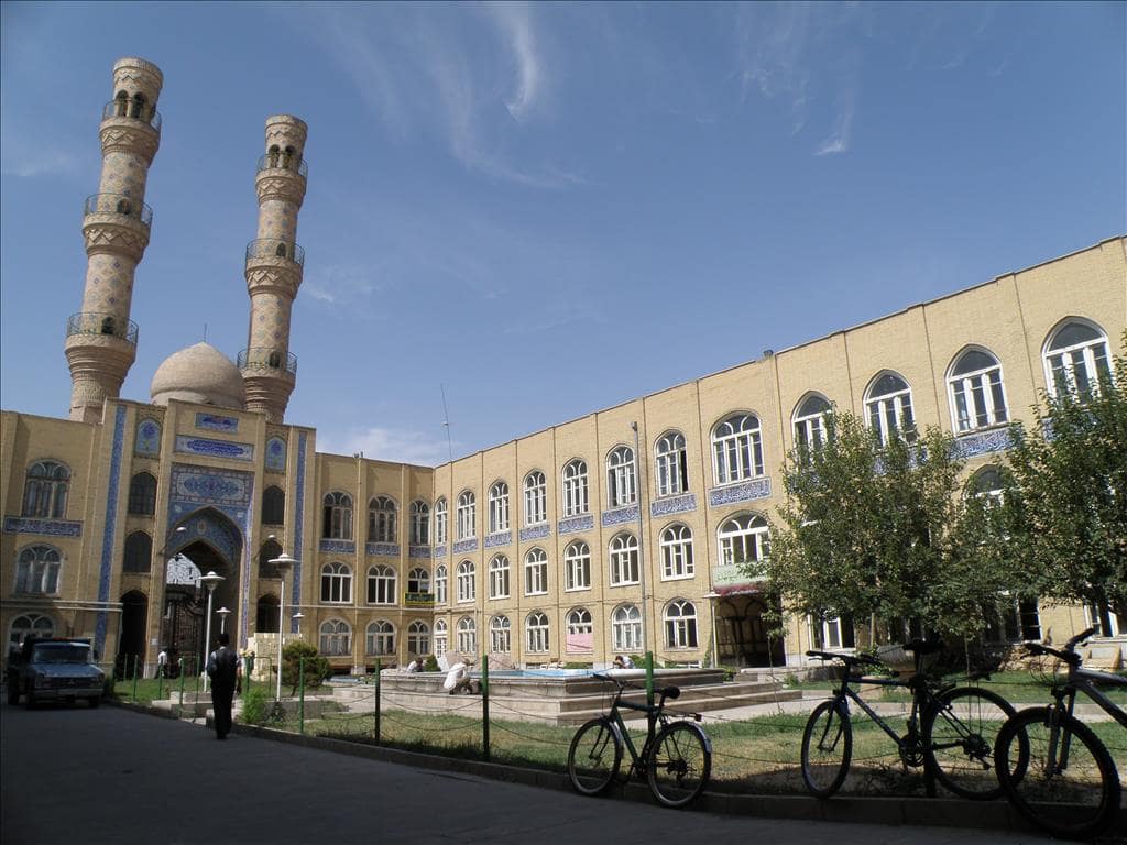 Jame Mosque Tabriz