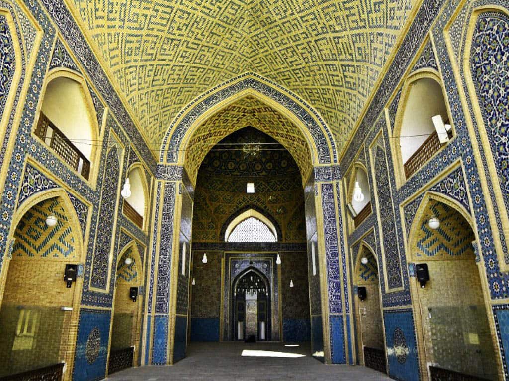 Masjid-e Jameh Yazd