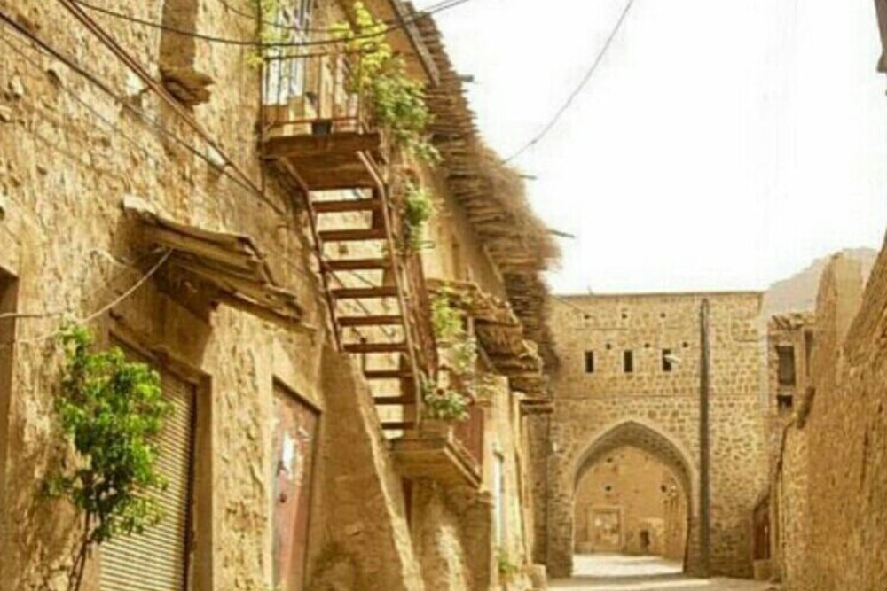 Qalat Village Shiraz