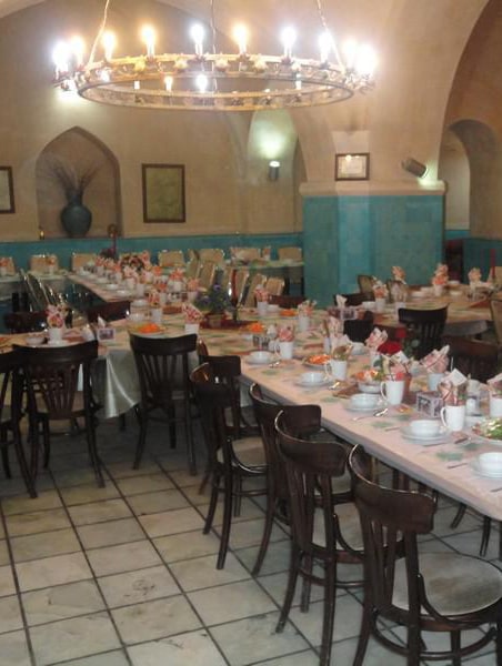 Shahriar Restaurant Tabriz