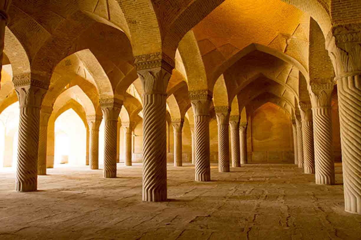 Vakil Mosque Fars Province Shiraz