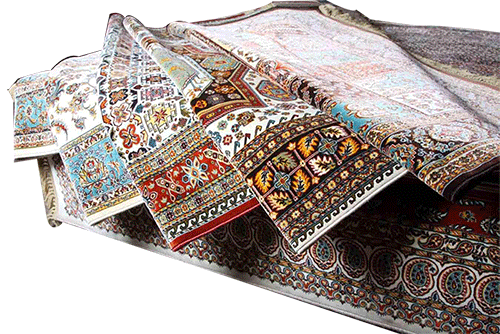Carpet Souvenirs of Kashan
