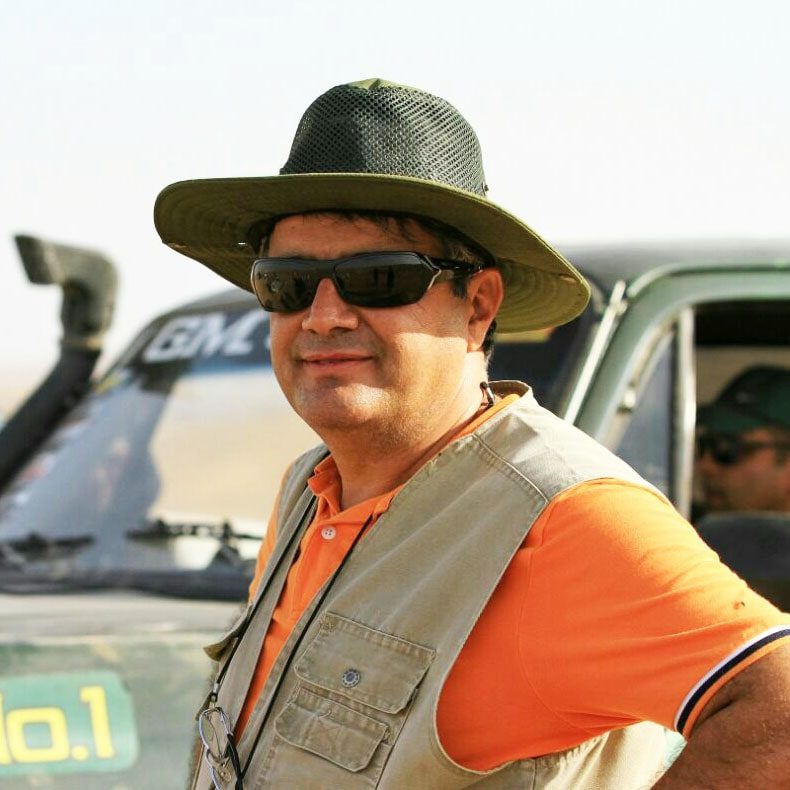 Hamid Nouri Adventure Tour Coordinator Hamid Nouri Adventure Tour Coordinator