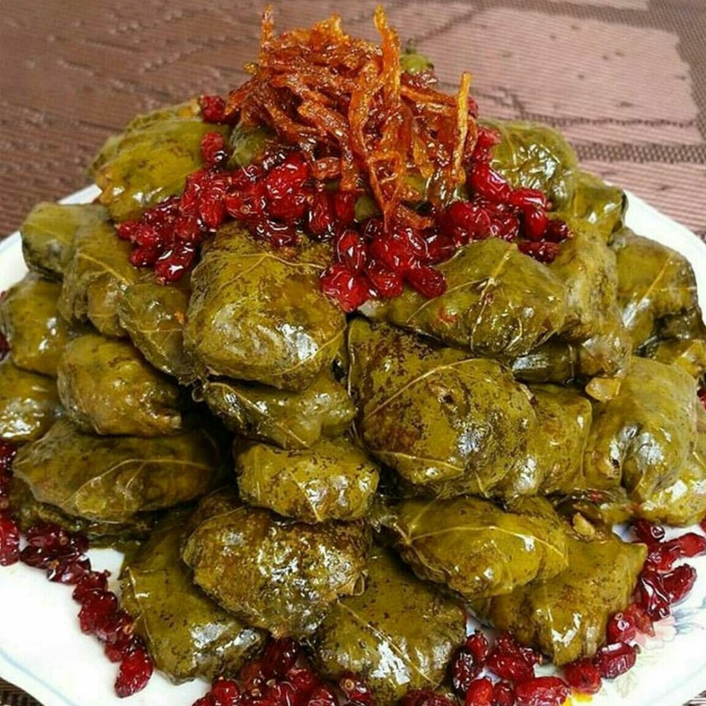 The Most Popular Iranian Dishes Around The Country Ir - vrogue.co