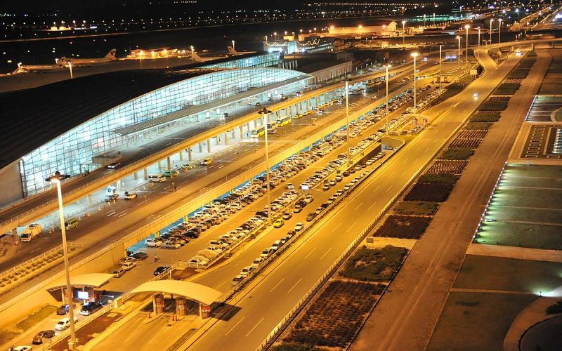 Metro Iran Airport