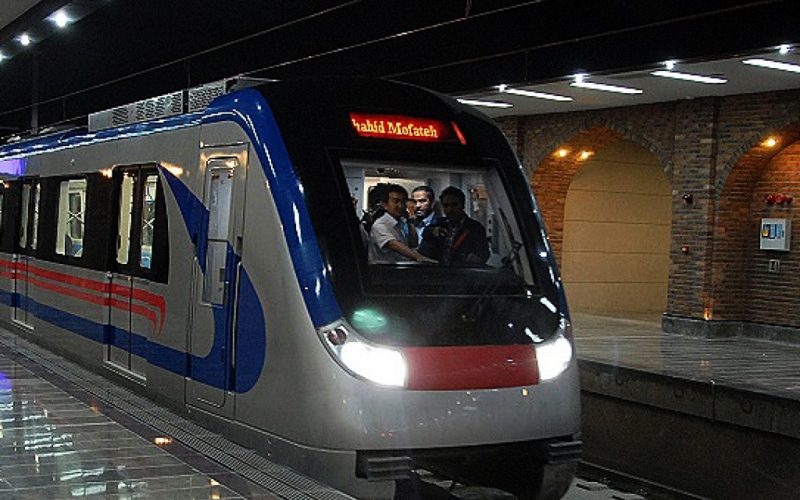 Metro in Iran