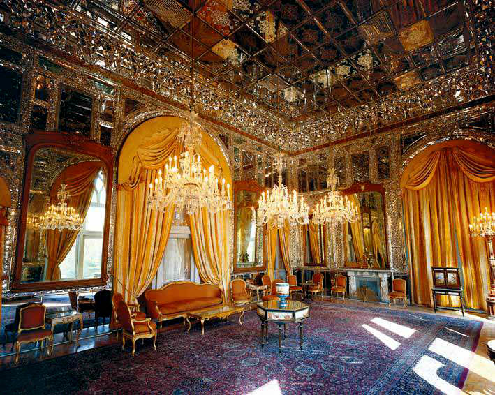 Tehran Golestan Palace