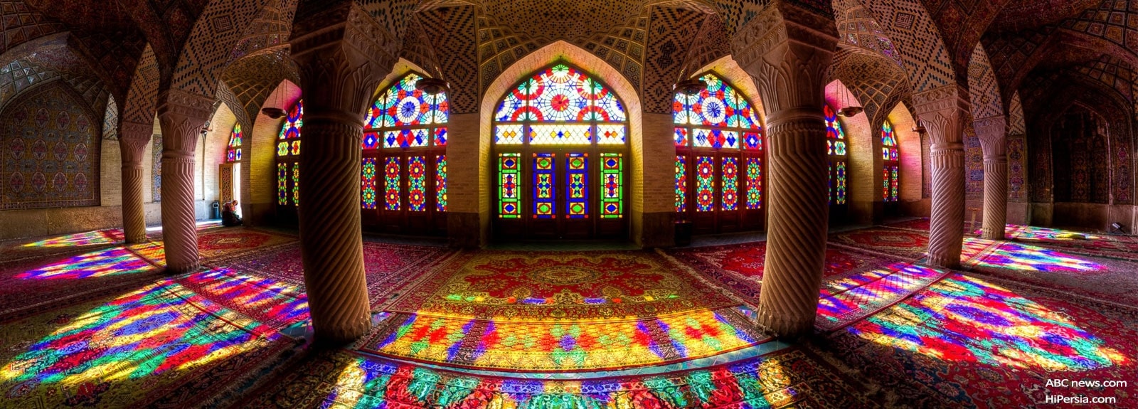 Travel Guide to Shiraz Iran
