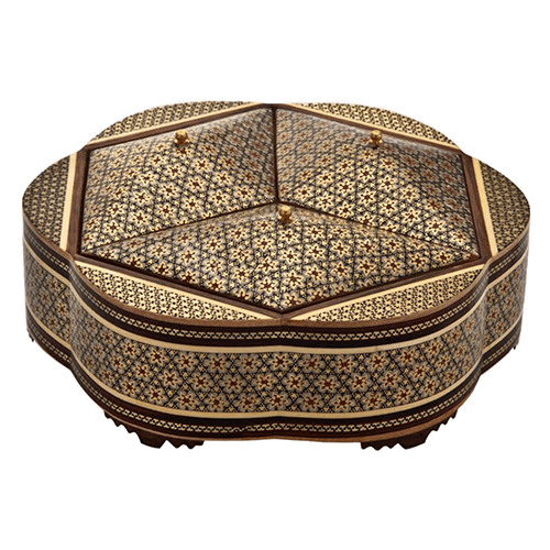 inlay Souvenirs of Shiraz