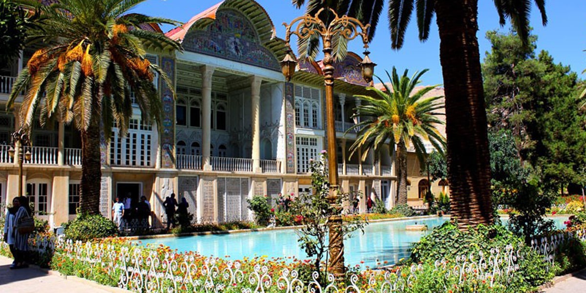 Eram Garden Shiraz