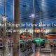 Important things to know about Iran visa
