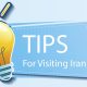 The most important things to know before visiting Iran
