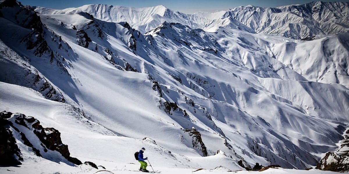 everything about dizin ski resort of tehran