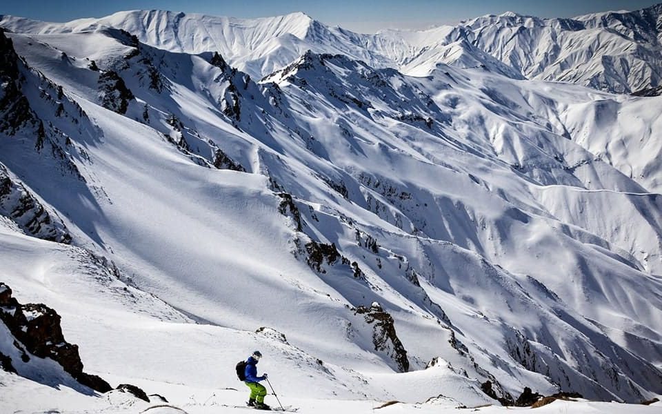 everything about dizin ski resort of tehran