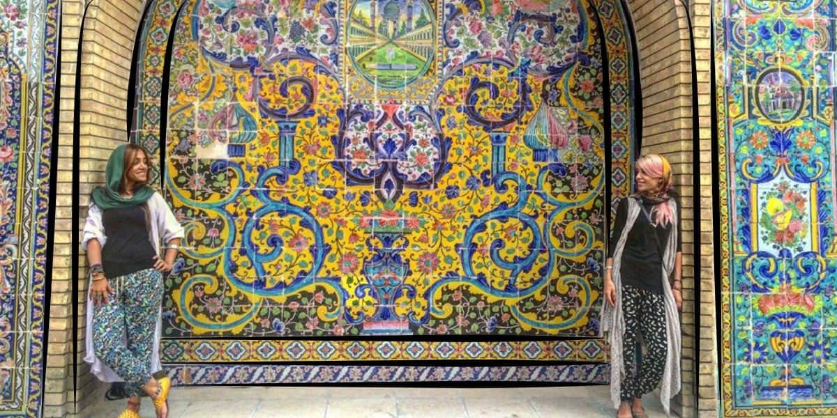 Is it safe for tourists to travel to Iran-min
