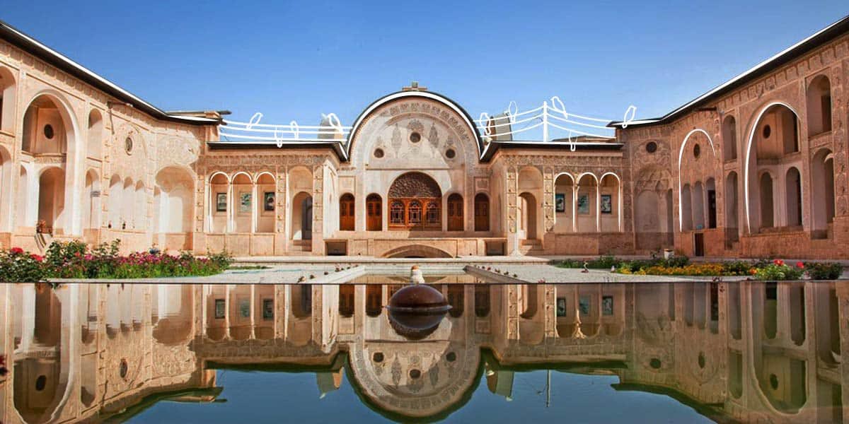 Kashan, city of magnificent architecture and beauty1
