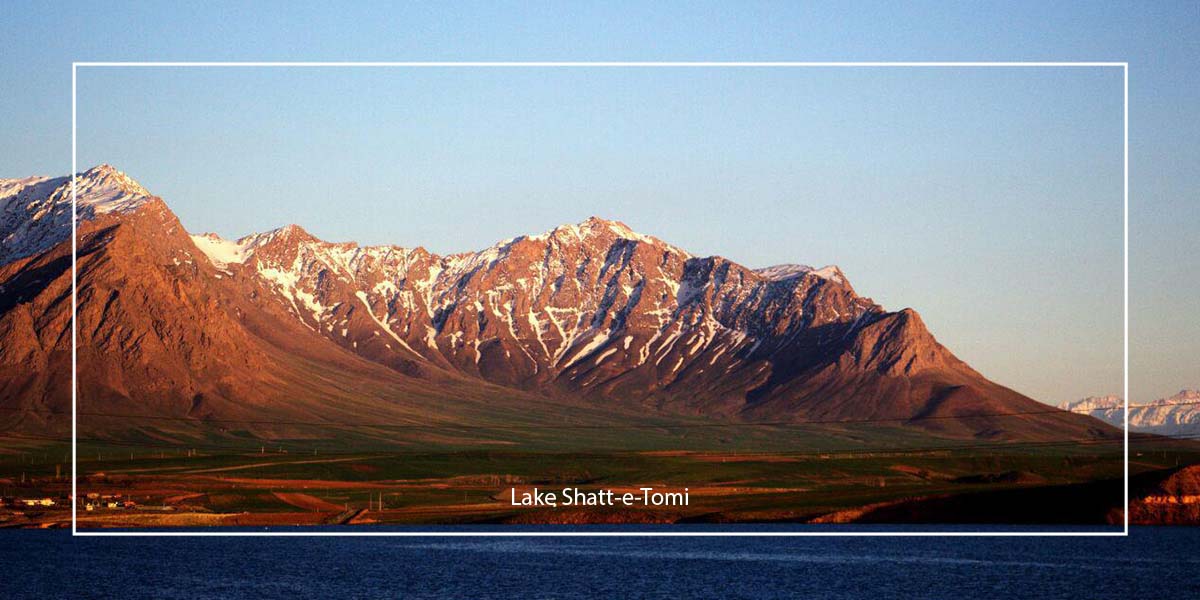 Lake Shatt-e-Tomi