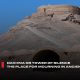Dakhma or Tower of Silence the place for mourning in ancient Iran