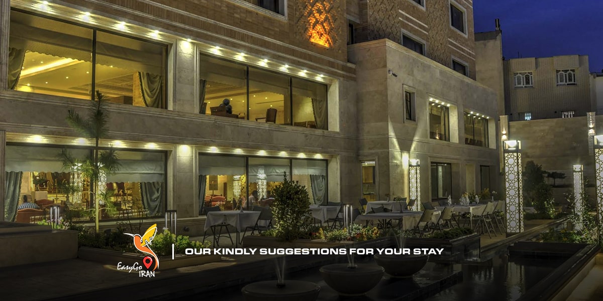 Our kindly suggestion for your stay