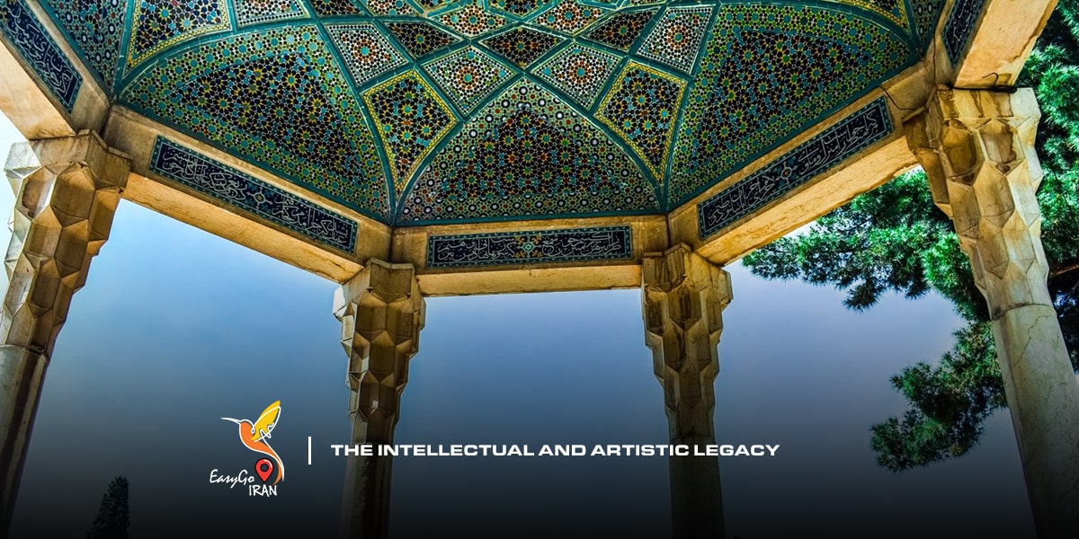 The intellectual and artistic leacy of Hafez