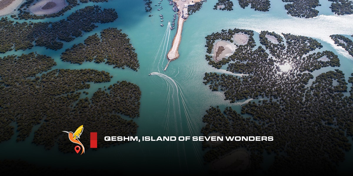 Qeshm Islands of seven wonders