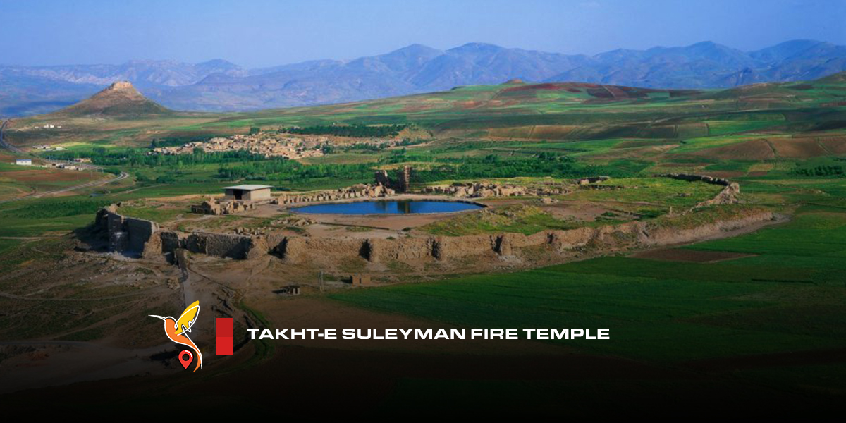 Takht-e-Suleyman-fire-temple