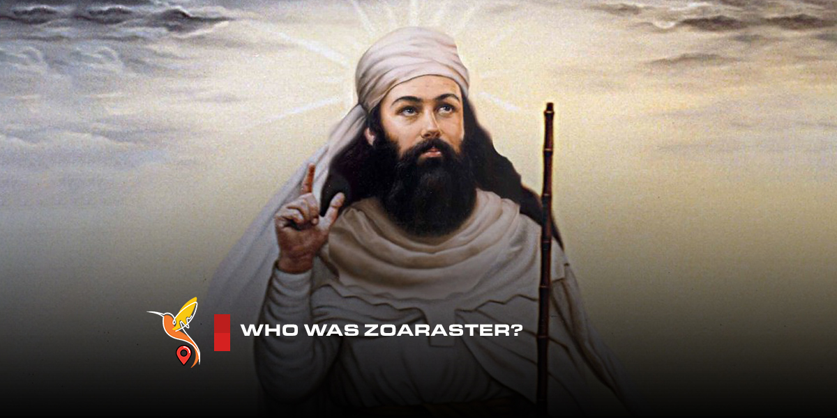 Who-was-Zoaraster