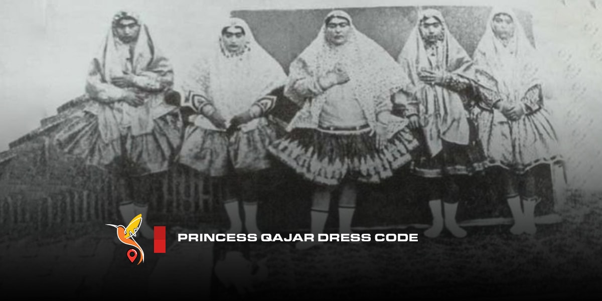 Princess-Qajar-dress-code