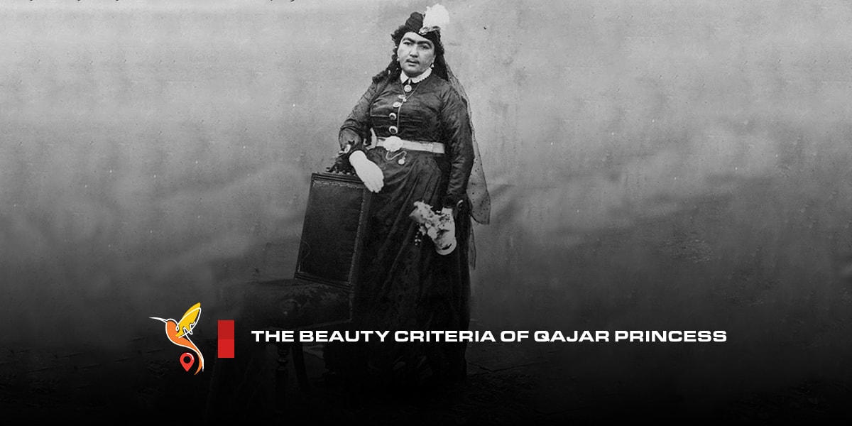 The-beauty-criteria-of-Qajar-princess