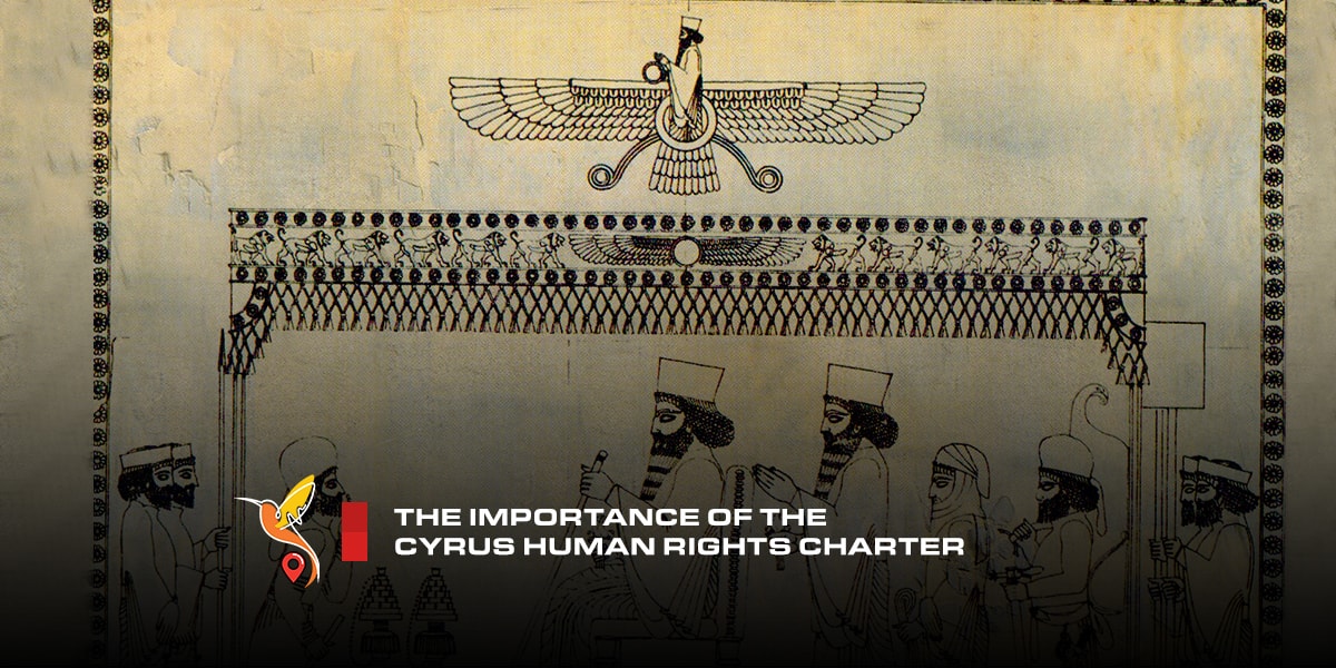 observence of social rights in individuals during the Cyrus era