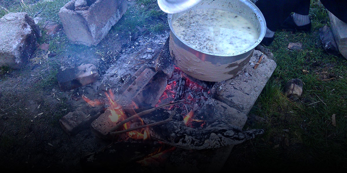 Cooking-and-eating-Noodle-soup-and-Yogurt-soup-min