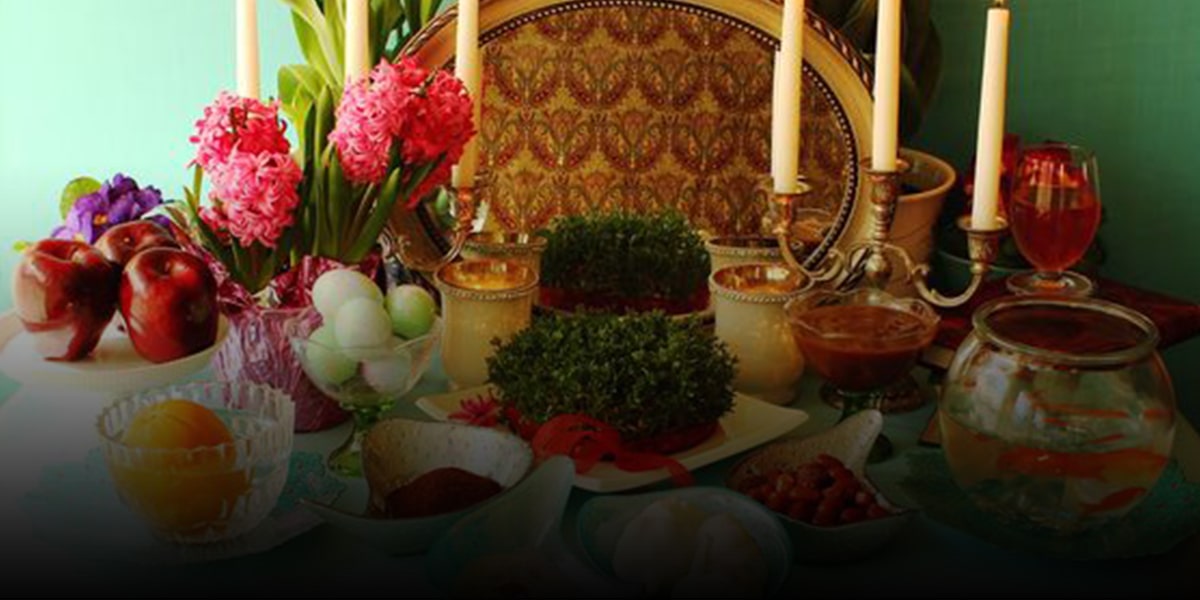 1.Nowruz eggs, inseparable part of Haftseen table 2-min