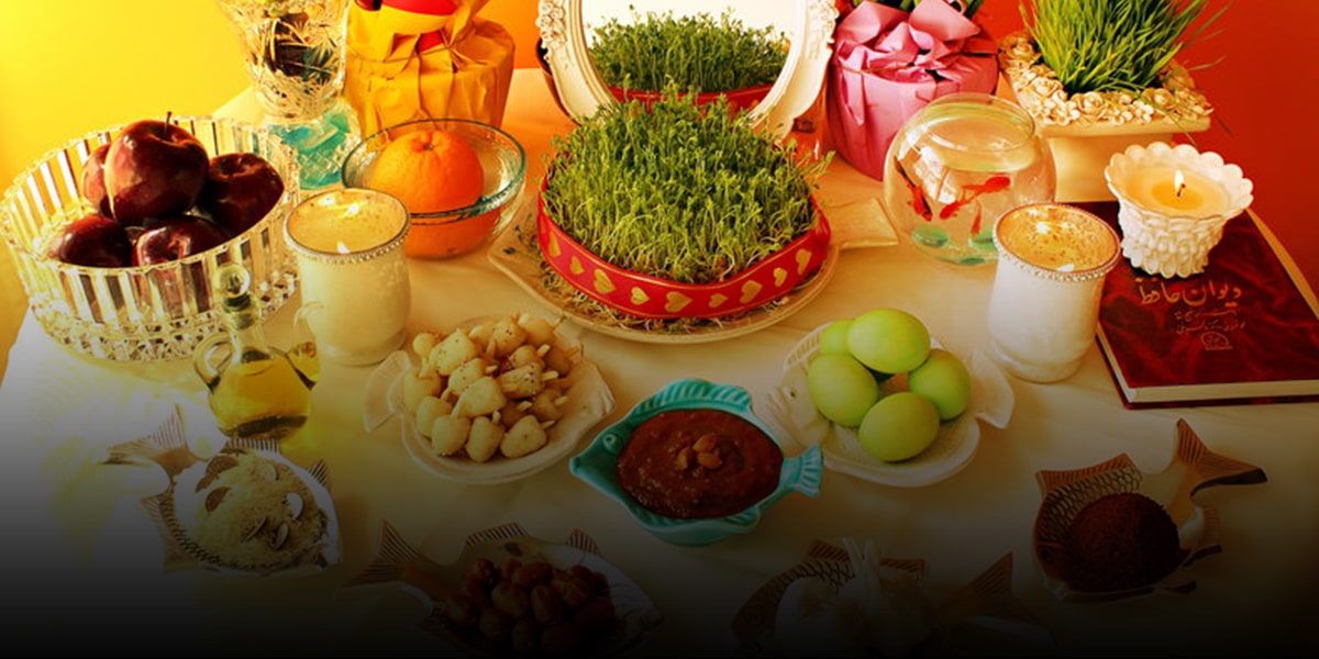 1.Nowruz eggs, inseparable part of Haftseen table 6-min