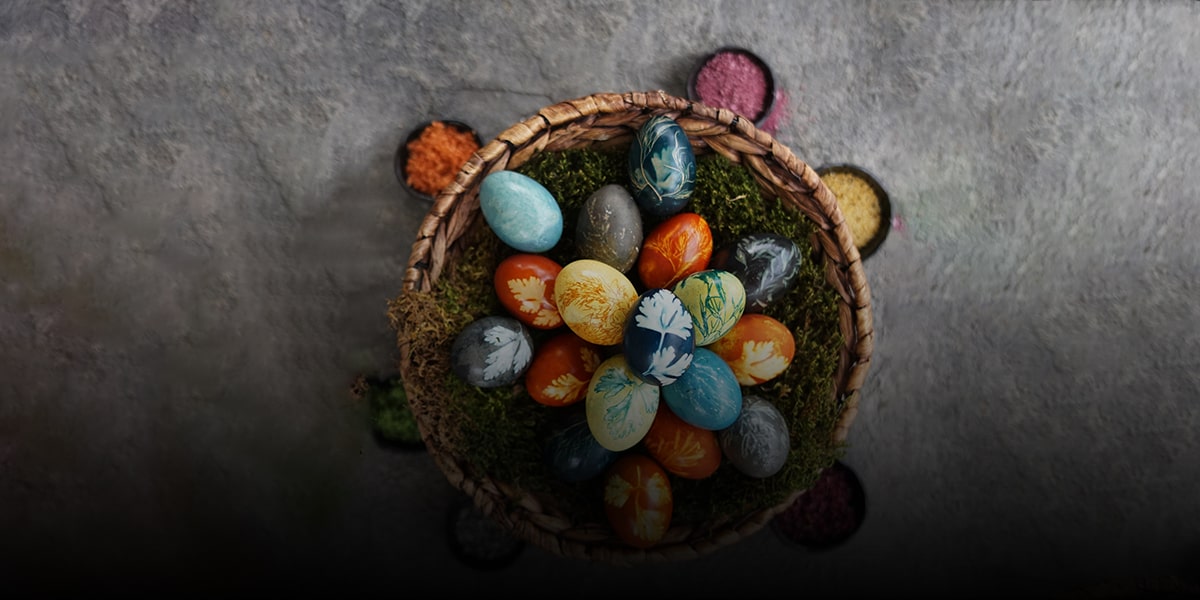 2. The belief of Iranians about Nowruz eggs 5-min