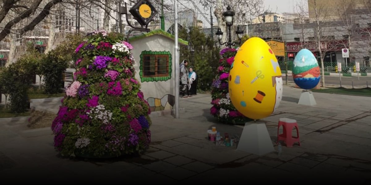 3. Different sizes of Nowruz eggs 3-min