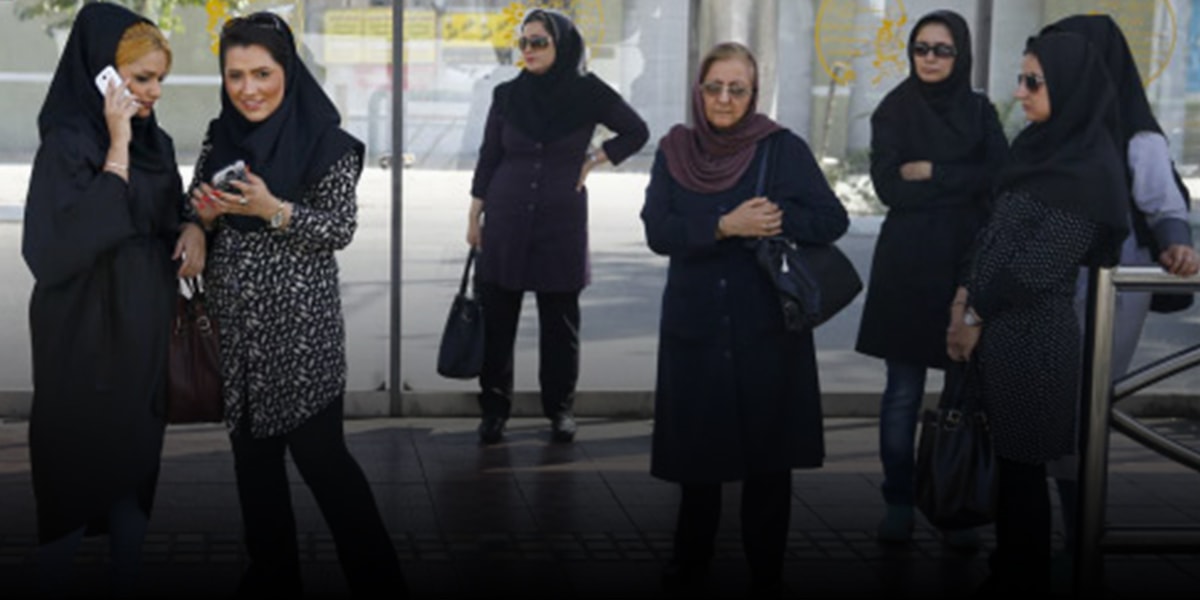 Business Dress code in Iran-min