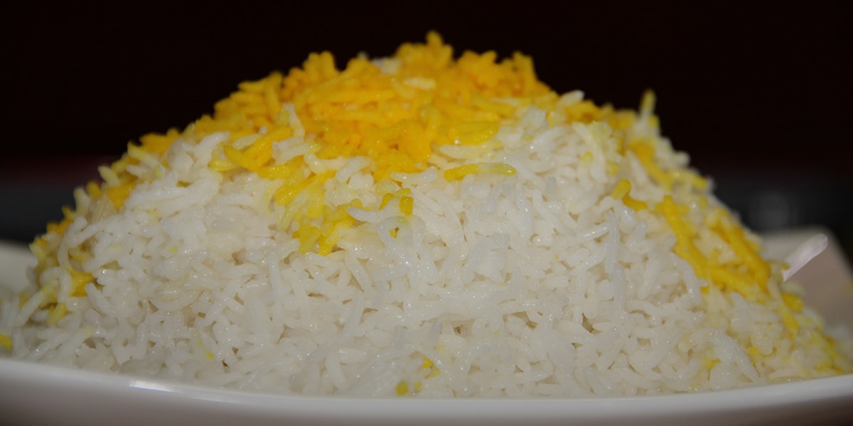 Rice, the inseparable part of ancient Persian foods